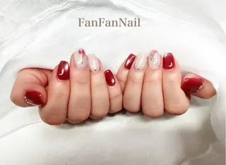 ネイル Mona FanfanNailのネイルデザイン