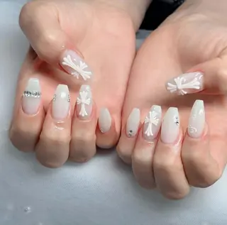 ネイル H.baby Nail Salonのネイルデザイン