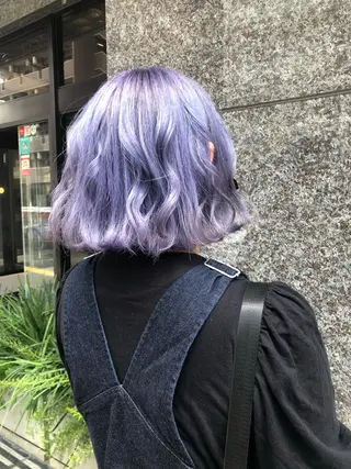 ミディアム カラー 🌟1番すきを作りま しょう🌟 なつきのヘアスタイル