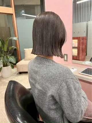 ショート saeri MATTYのヘアスタイル