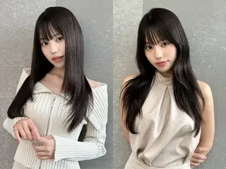 ロング カラー ✨艶感カラー✨/ Tomoharuのヘアスタイル