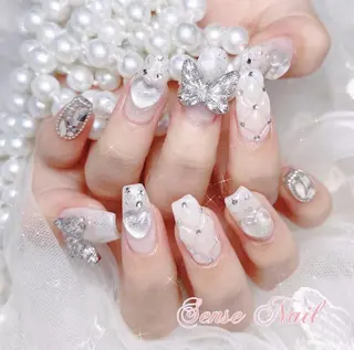 ネイル 🎀Sense Nail新宿店🎀のネイルデザイン