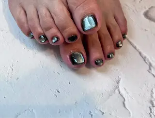 ネイル charmant nailのネイルデザイン