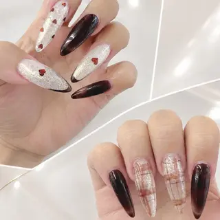 ネイル Nail salon Honey Beeのネイルデザイン