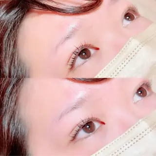 マツエク・マツパ mignon /まつげパーマ・小顔の眉毛・アイブロウイメージ