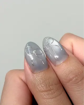 ネイル ネイルマム ジジのネイルデザイン