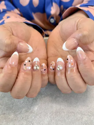 ネイル nailroom amyのネイルデザイン