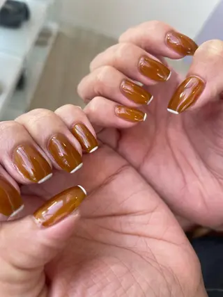 ネイル mielnail ichikaのネイルデザイン