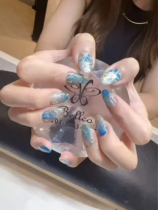 ネイル ネイルサロン ベラッコのネイルデザイン