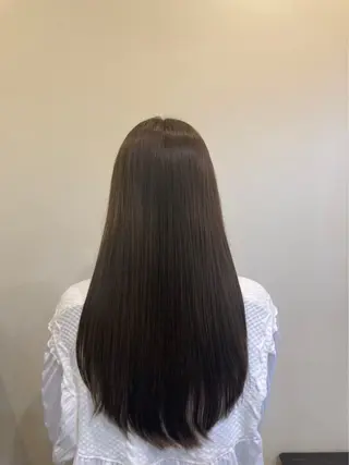ロング ななか /KOKOROのヘアスタイル