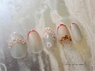ネイル 和田 周子のネイルデザイン