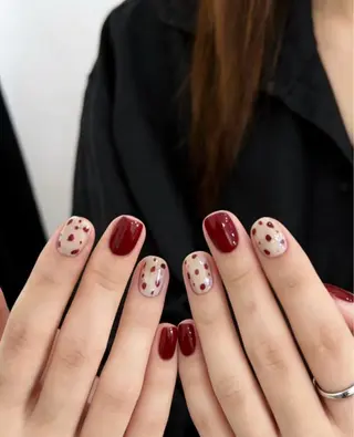 ネイル LadyJJNail つくばのネイルデザイン
