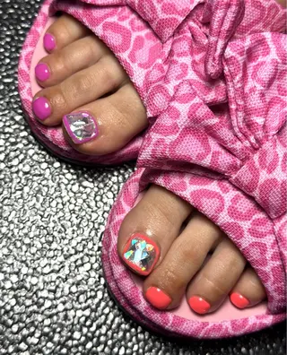 ネイル Funnail. AYAのネイルデザイン