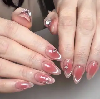 ネイル NailSalon✨ Écrinエクランのネイルデザイン