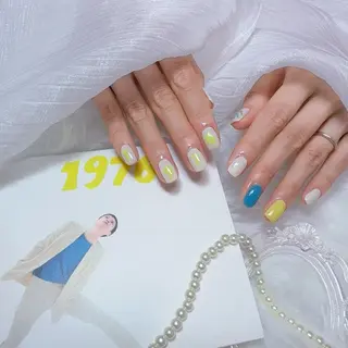 ネイル nailsalon luluのネイルデザイン