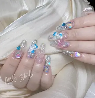 ネイル ANG Studioのネイルデザイン