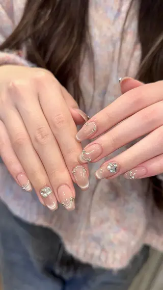ネイル .i salon ayameのネイルデザイン