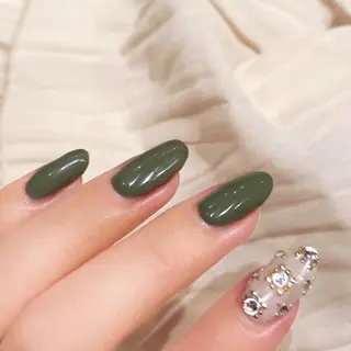 ネイル Nailist suzuのネイルデザイン