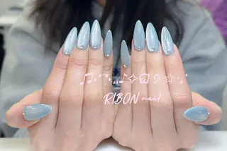 ネイル RIBON nail 高田馬場のネイルデザイン