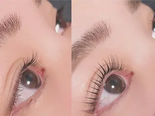 マツエク・マツパ KoBa リンのマツエク・マツパデザイン
