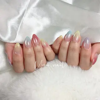 ネイル Umi.せい 🫧のネイルデザイン