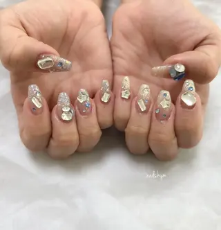 ネイル nails. hymのネイルデザイン