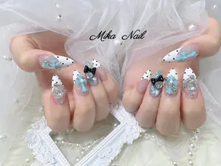ネイル Mika Nailのネイルデザイン