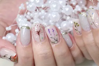 ネイル 河内長野/三日市町駅 ネイリスト　りかのネイルデザイン