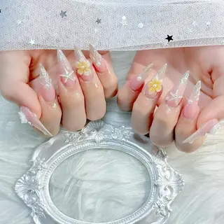 ネイル Hin Hana Nailのネイルデザイン