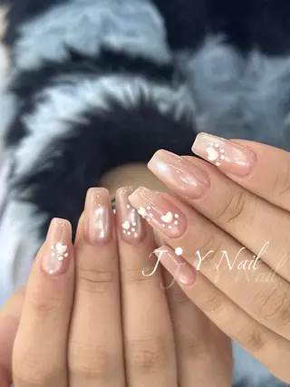 ネイル J· Y Nailのネイルデザイン