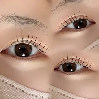 マツエク・マツパ 🌼RANUN Miya🌼のマツエク・マツパデザイン