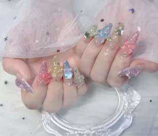 ネイル Chan Nail Salonのネイルデザイン