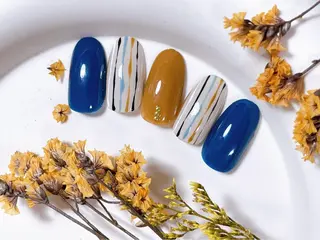 ネイル kiki nail たまプラーザのネイルデザイン