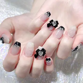 ネイル Queen's ゆなのネイルデザイン