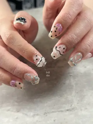 ネイル One's Nail Roomのネイルデザイン