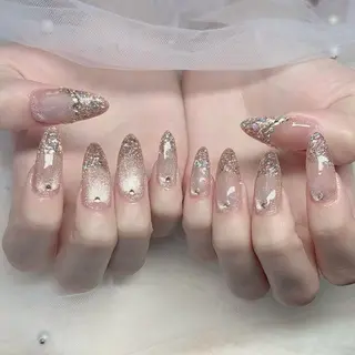 ネイル RuBy Nail93のネイルデザイン