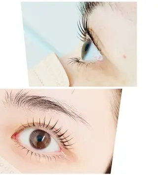 マツエク・マツパ 🫧 yumi& 💕Eye 渋谷のマツエク・マツパデザイン