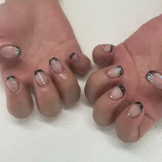 ネイル 💖𝓜𝓲𝓸 /7月予約受付中💖のネイルデザイン