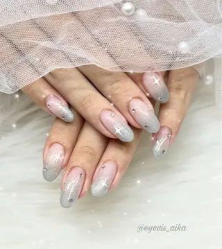 ネイル laboT nuit aikaのネイルデザイン