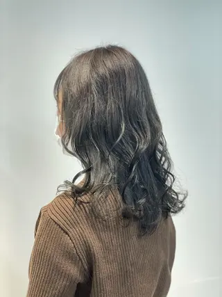 ロング MATISSE藤崎 渕上 ジュビアイのヘアスタイル