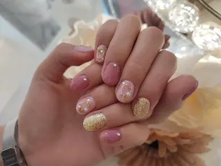 ネイル RUNWAY のネイルデザイン