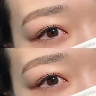 マツエク・マツパ KANOUCHI MOMOHAのマツエク・マツパデザイン