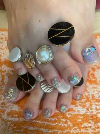 ネイル NAIL★M 真紀のネイルデザイン
