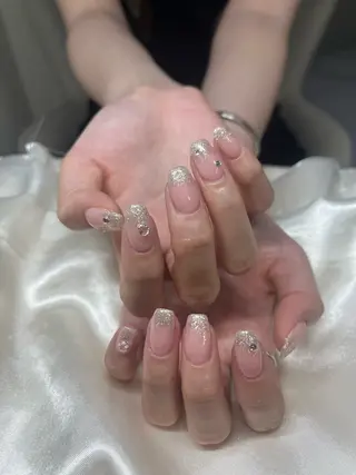 ネイル ROSE ANA CHUO 本川越のネイルデザイン