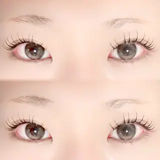 マツエク・マツパ fastlash rinのマツエク・マツパデザイン