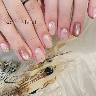ネイル NailMind Tokyoのネイルデザイン