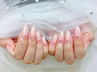 🎀Momo 🎀のネイルデザイン