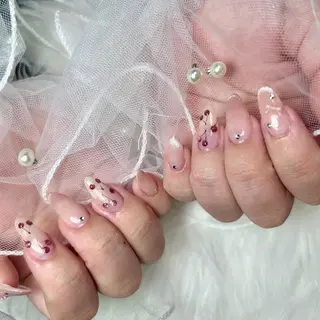 ネイル nail salon baebaeのネイルデザイン
