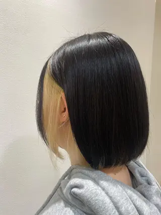 カラー 松本 莉奈のマツエク・マツパデザイン