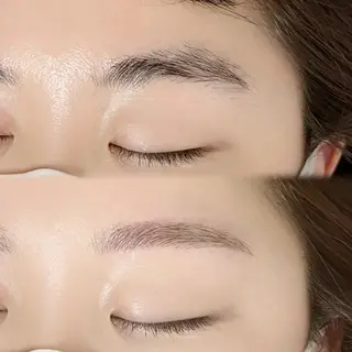アイブロウ 南流山eye'am 《mai》のマツエク・マツパデザイン